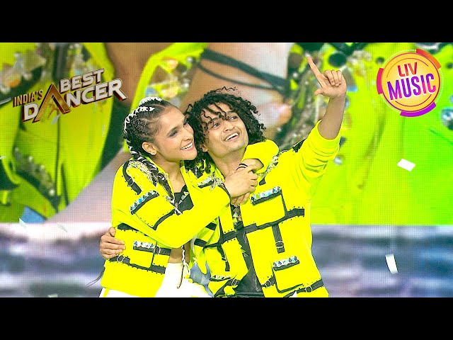 'Chura Ke Dil Mera' के गाने पर हुआ जबरदस्त Performance | India's Best Dancer S3 | Full Episode