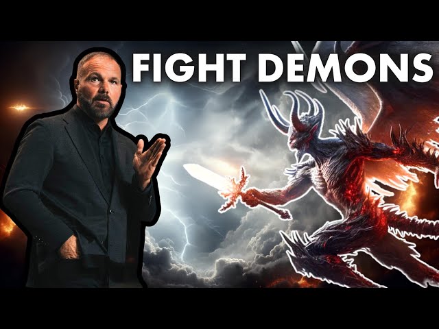 7 Things Demons Hate (#6 will surprise you)