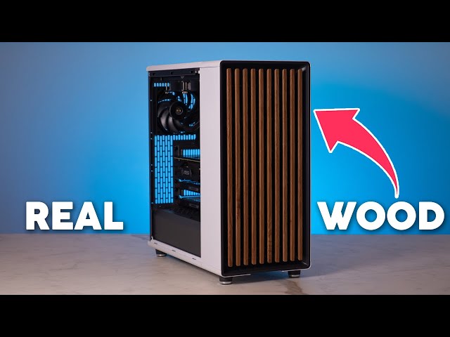 The Best PC Case I've Ever Owned | Fractal North Review