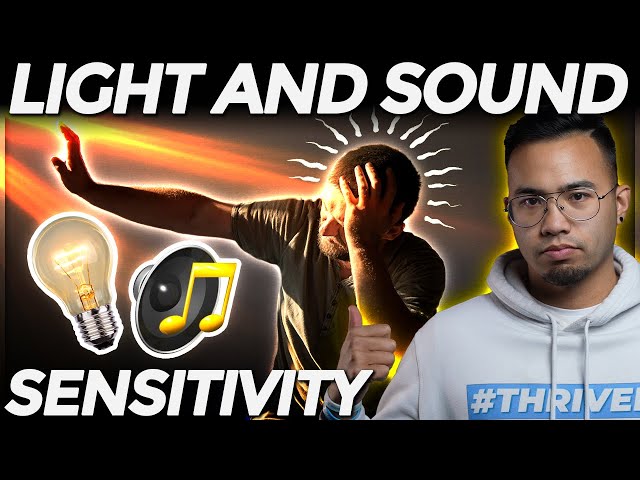 Sensitivity to Light and Sound | CHRONIC FATIGUE SYNDROME