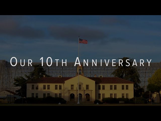 Celebrating 10 Years of Singularity University