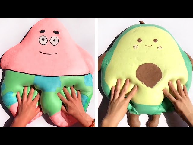 Big Slimes Your Hands Want To Play With #2508