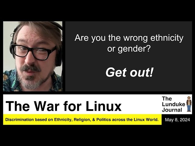 The War for Linux