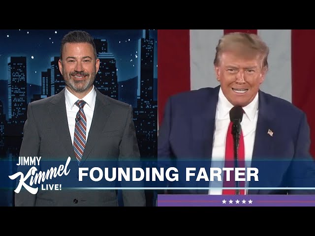 Jimmy Kimmel Made it Into the Trump Trial, Donald "Can't Even Testify" & Crazy Abortion Law Repealed