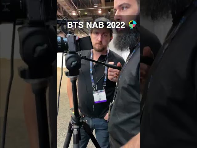 Welcome to NAB 2022