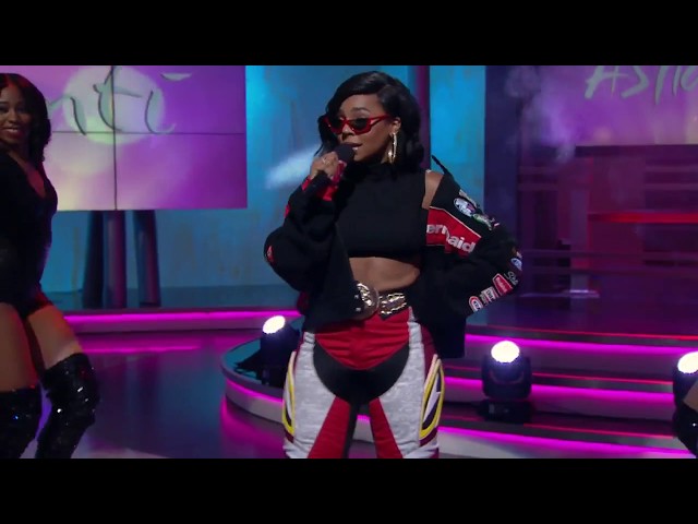 Ashanti performs ‘Say Less’ on Good Day LA