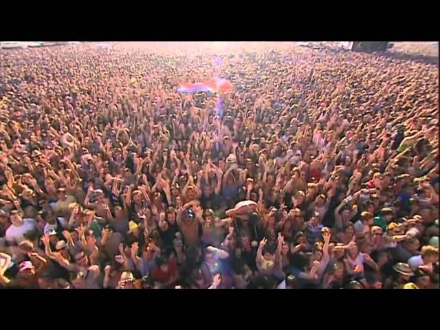 Bloc Party - This Modern Love [Live at Reading 2007] HD