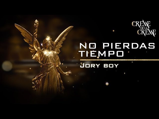 Jory Boy - No Pierdas Tiempo [Official Audio]