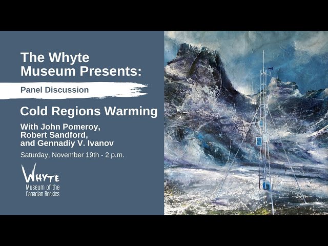 Panel Discussion: Cold Regions Warming