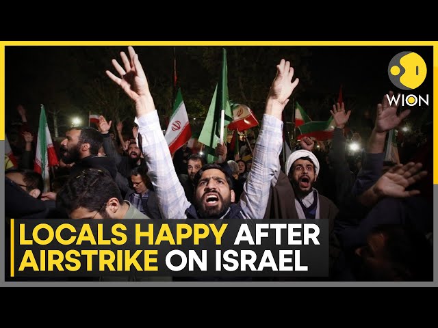 Iran attacks Israel: Iranian lawmakerschant slogans in Parliament, celebrate airstrike on Israel
