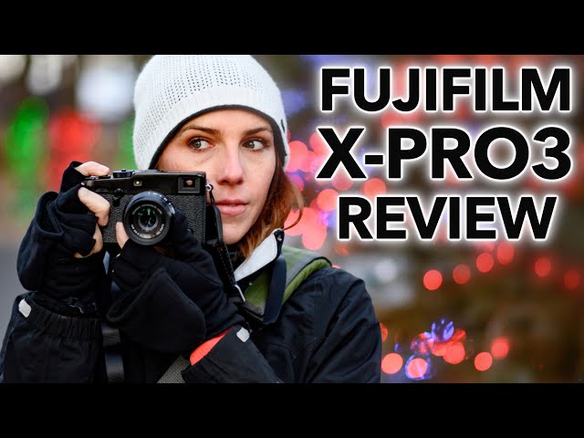 Fujifilm X-Pro 3. Is this the Fuji camera you need? My Complete Review