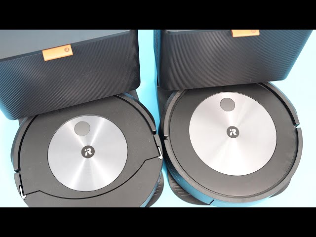 Deep Dive: Roomba Combo J7+ and J7+ Detailed Comparison