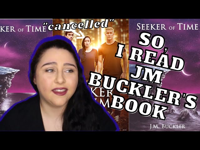 RANT REVIEW | i read that "cancelled" indie authors book and it was really bad