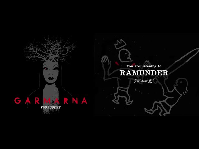 GARMARNA - Förbundet (Full Album Stream)