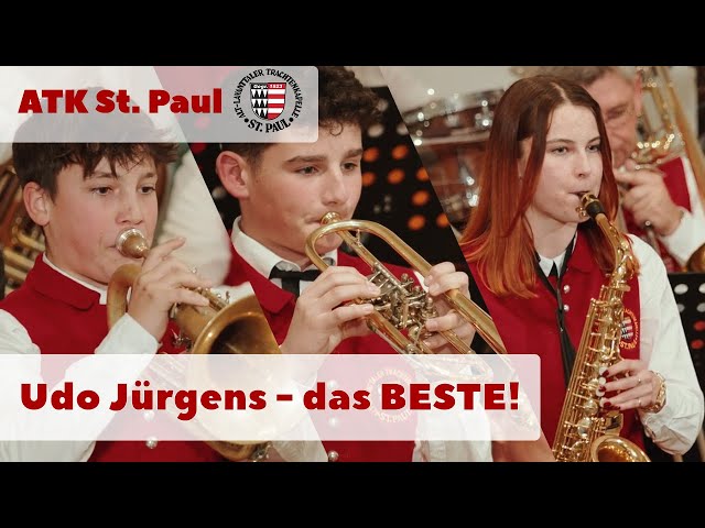 ATK St. Paul - Udo Jürgens, DAS BESTE! (Live, 2024)