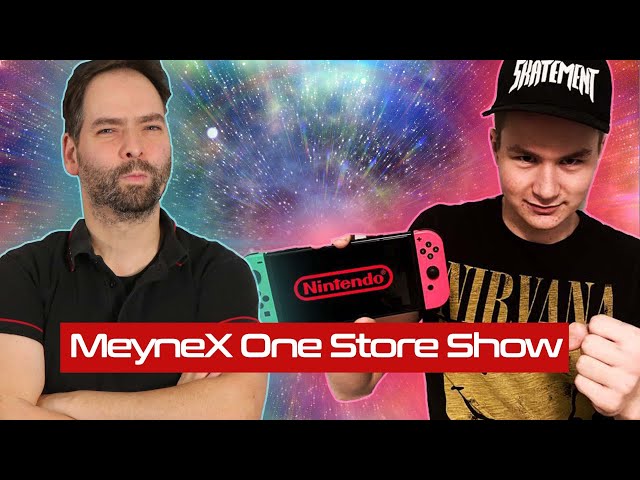 Wie gut ist die Nintendo Switch wirklich ? Checkout - MeyneX VS Pepe - Der Masterplan steht.