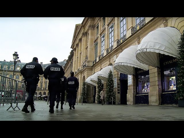 La Place Vendôme, entre luxe et danger