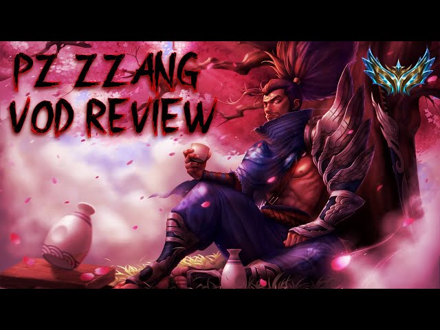 Pz Zzang Review | Yasuo vs Irelia | Capitalize off enemy's mistakes