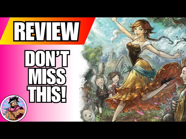 Octopath Traveler 2 - My First Thoughts: A Return To The Golden Age!