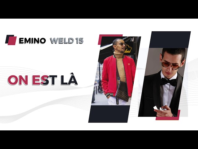 Emino - On Est Là (Feat. @WeldEl15official) (Audio)