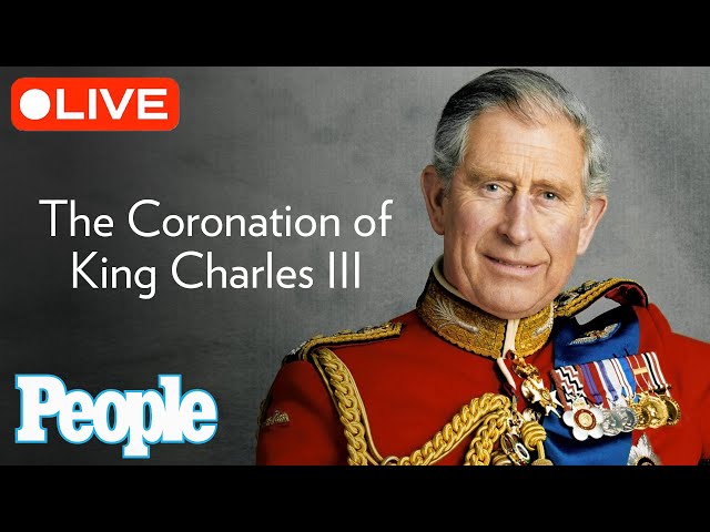🔴 LIVE from Backstage of the Coronation Concert | PEOPLE