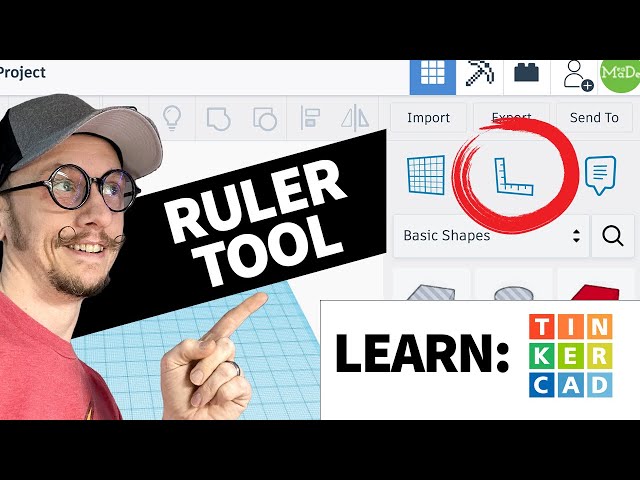 The Power of Precision: Tinkercad Ruler Tool Tutorial