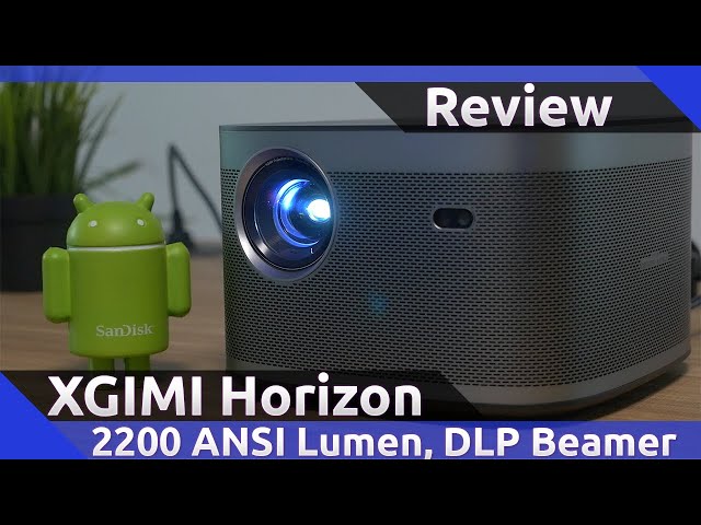 XGIMI Horizon Review (2021)