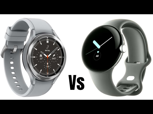 Google pixel watch Vs Samsung galaxy watch 4 - Wait or buy?