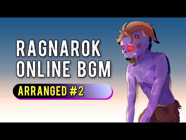 Theme of Morroc (Arranged) - Ragnarok Online BGM #2