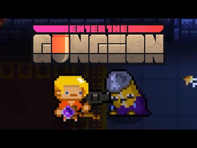 Enter the Gungeon Quenches my Thirst for Lead