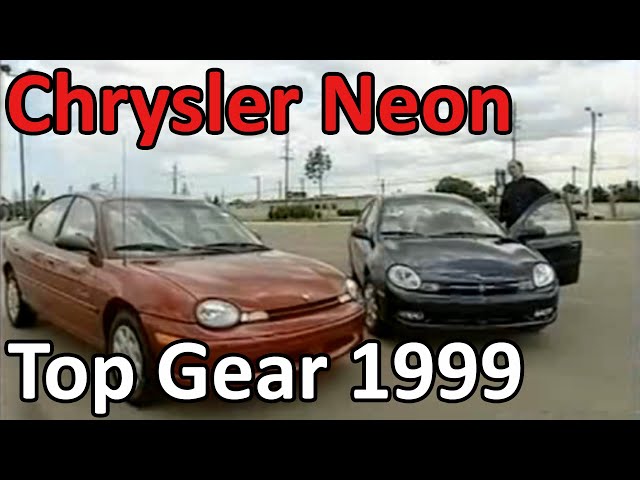 Chrysler Neon - Top Gear 1999