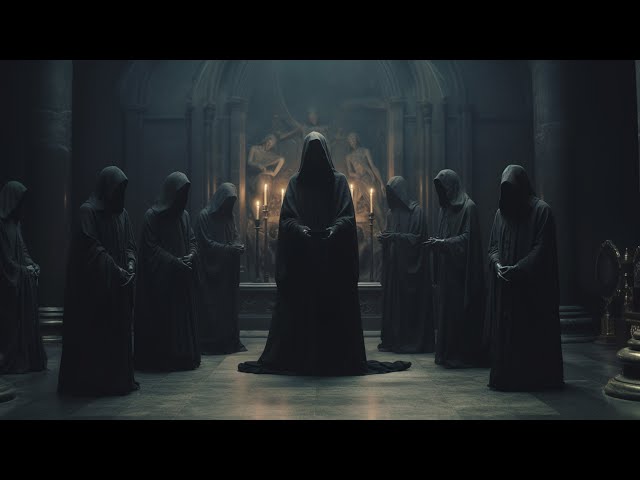 Sancta Tenebrae -  Occult Dark Ambient Music - Dark Monastic Chantings - Dark Gregorian Chants