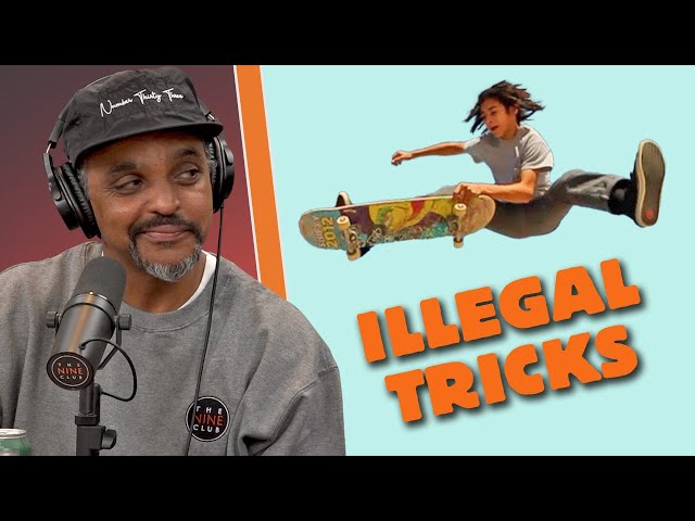 What's The Most Illegal Trick?