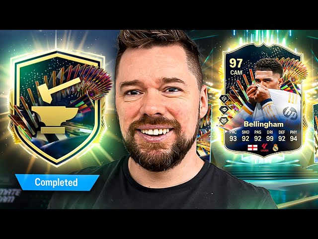 I opened EVERY TOTS Crafting Pack!