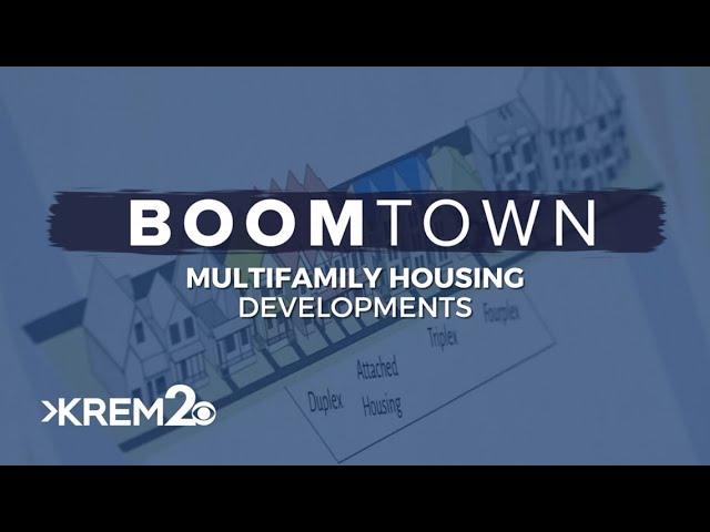 City of Spokane creating more multi-family housing options