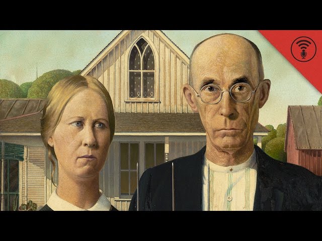 Renting the 'American Gothic' House & Smartphone Addiction | SYSK Internet Roundup