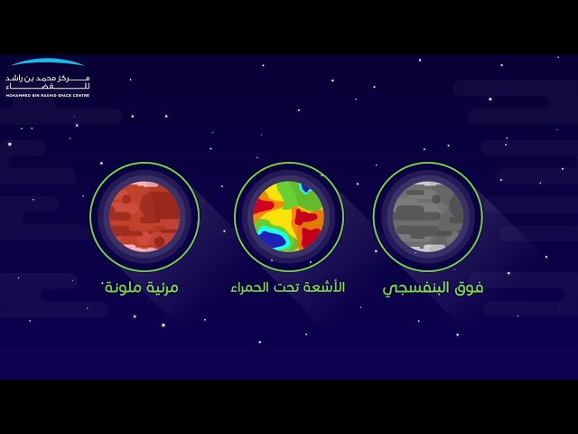 مشروع الإمارات لاستكشاف المريخ - مسبار الأمل