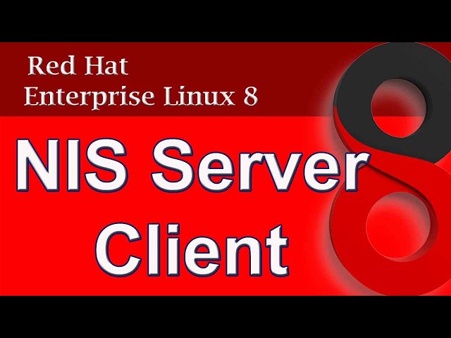 NIS Server and Client | Installation & Configuration RHEL 8 | Tech Arkit