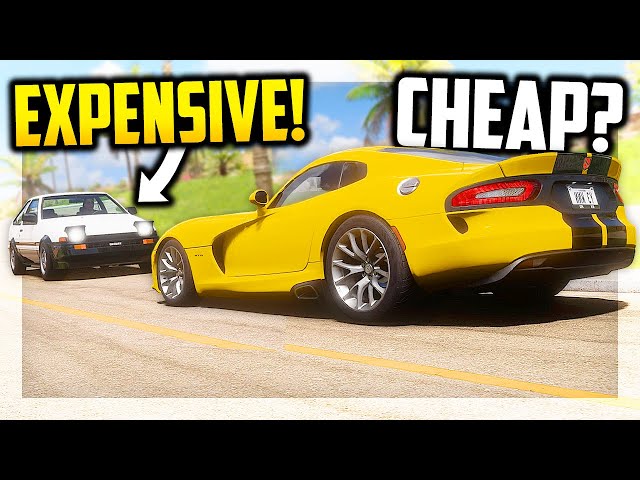 50 ANNOYING Things About Forza Horizon 5!