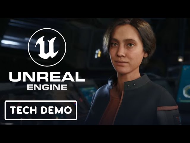 Unreal Engine for Fortnite (UEFN) - UE5 Tech Demo and Roadmap (Metahuman) | State of Unreal 2024