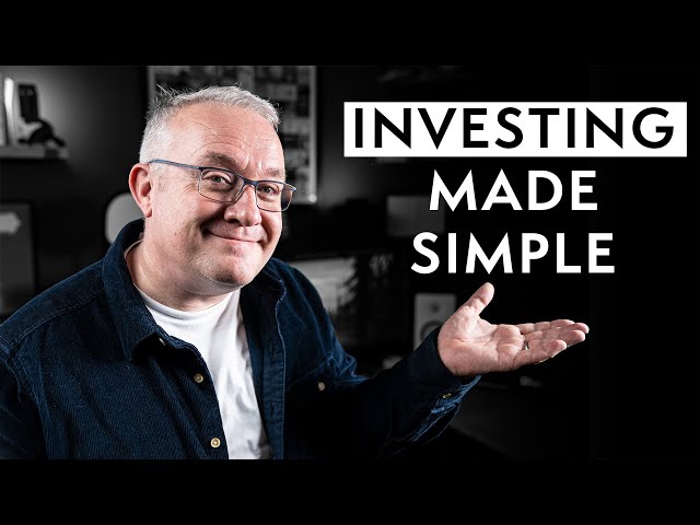 Investing Made Simple - Build Wealth