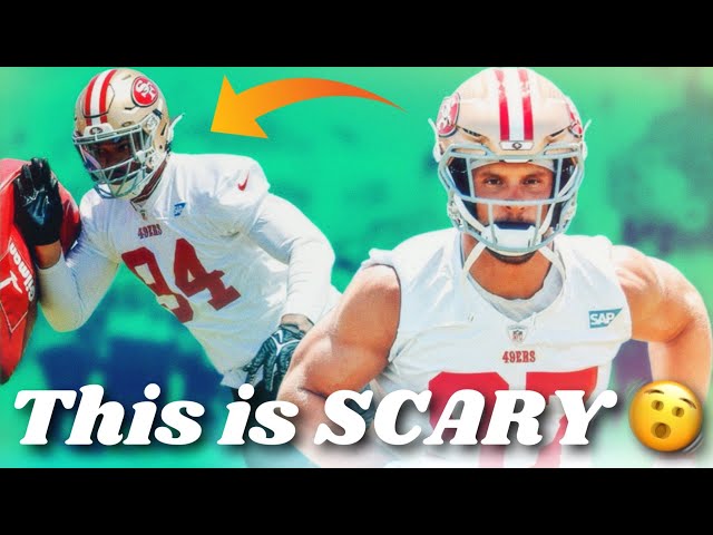 This 49ers defender is the MOST UNDERRATED addition of the offseason — NFL should be SCARED 😱