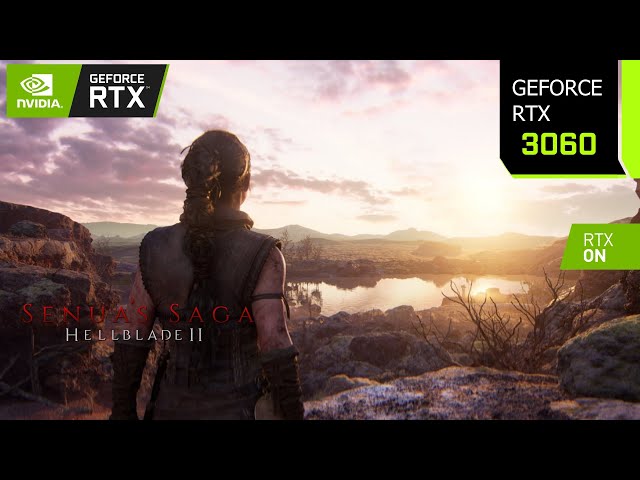 Hellblade 2 Destroys the RTX 3060 | 1080p, 1440p, 4K DLSS 3.7 All Settings Tested | PC Performance