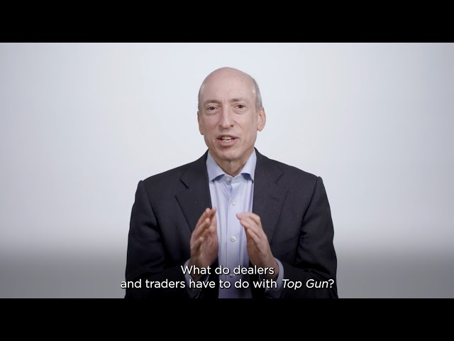 Top Gun Meets the Treasury Markets | Office Hours with Gary Gensler