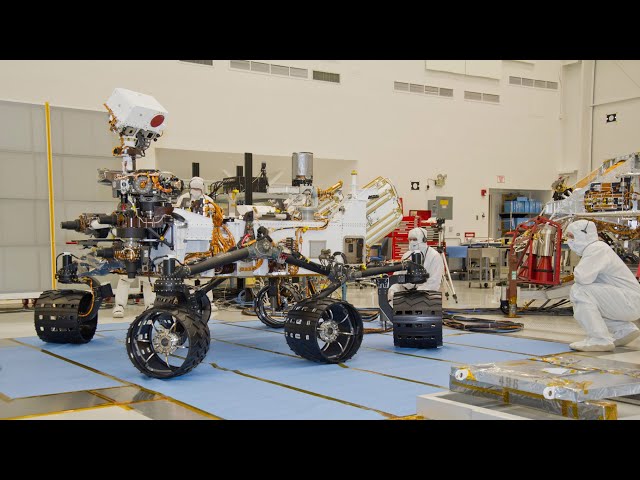 Spatial Computing Catalyst #6: NASA Jet Propulsion Laboratory (NASA JPL) Interview