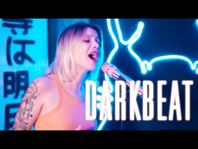 ANKOR - Darkbeat [Vocal Playthrough by JESSIE WILLIAMS]