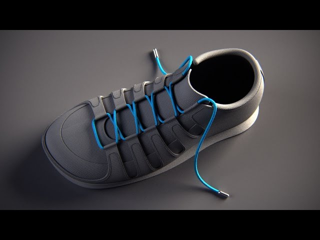 Modeling a Shoe in Fusion 360