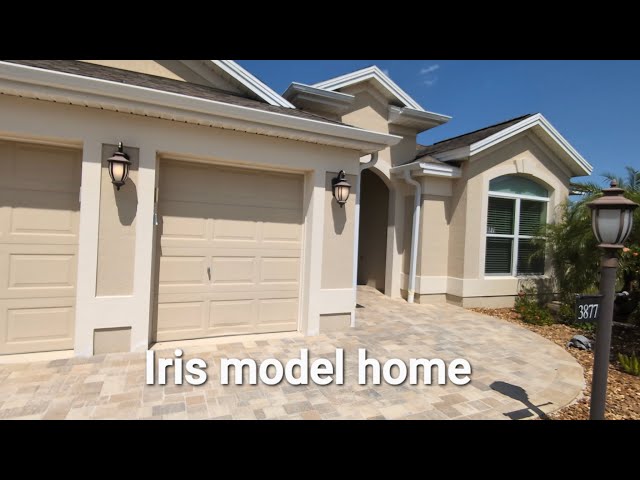 What you can buy for $589,900 in The Villages. Iris model home in the villages. 1935sf of luxury.