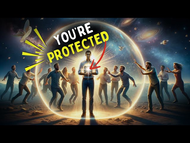 How To Protect Your Energy From Low Vibrations of People (PROTECT YOURSELF)