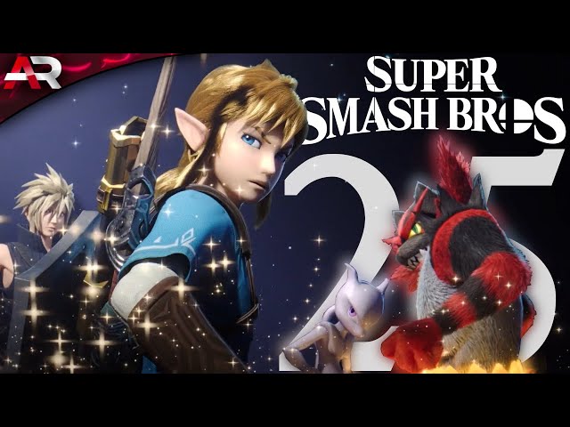 More To These Smash Bros Anniversary Plans?